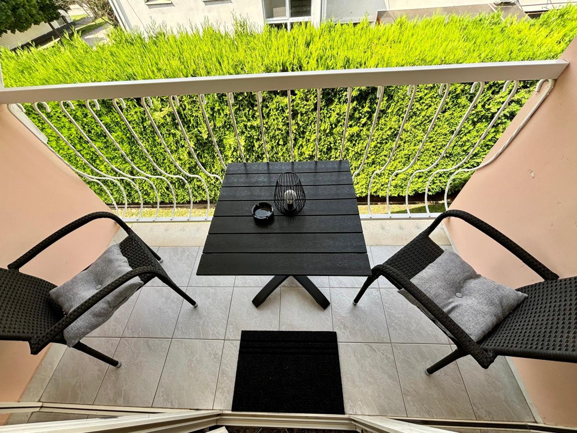 Vanessa Apartman Siófok Exterior foto